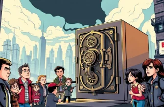 Familienfilme über Banden: Spannung und Herz