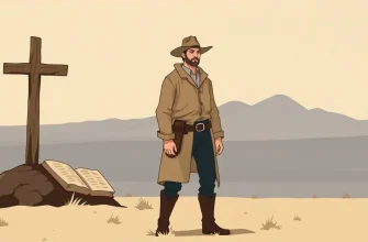 Western-Filme, die die Bibel zum Leben erwecken