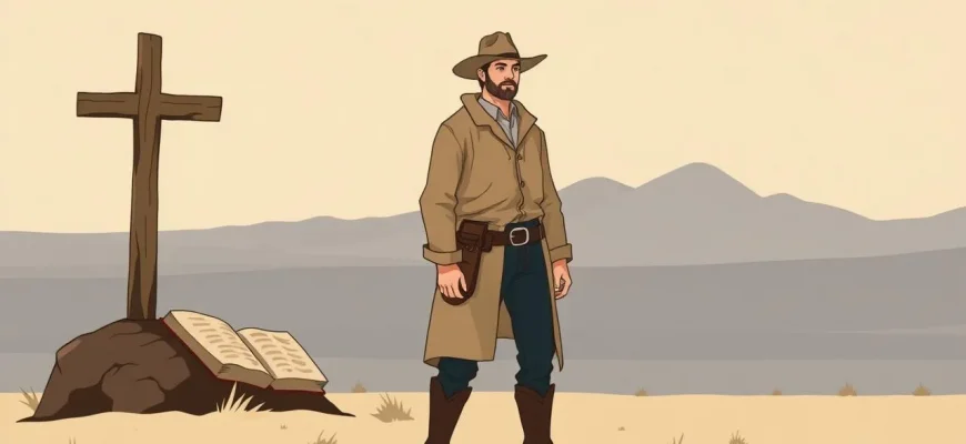 Western-Filme, die die Bibel zum Leben erwecken