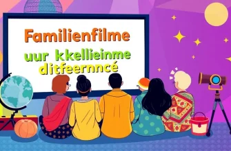 Familienfilme, die kulturelle Unterschiede feiern