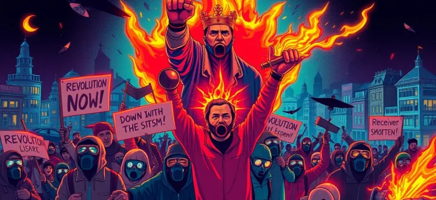 Filme über Revolutionen: Dramatische Meisterwerke