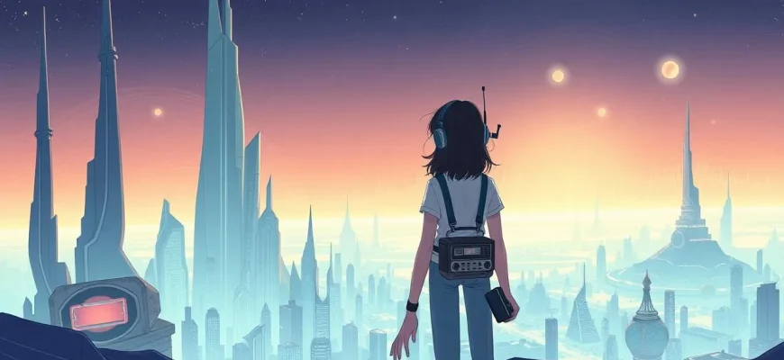 Die besten Sci-Fi-Filme über Radio