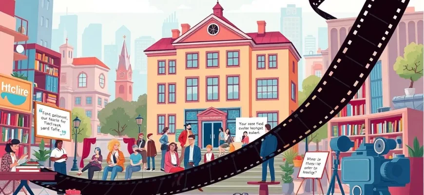 Inspirierende Filme für Lehrer