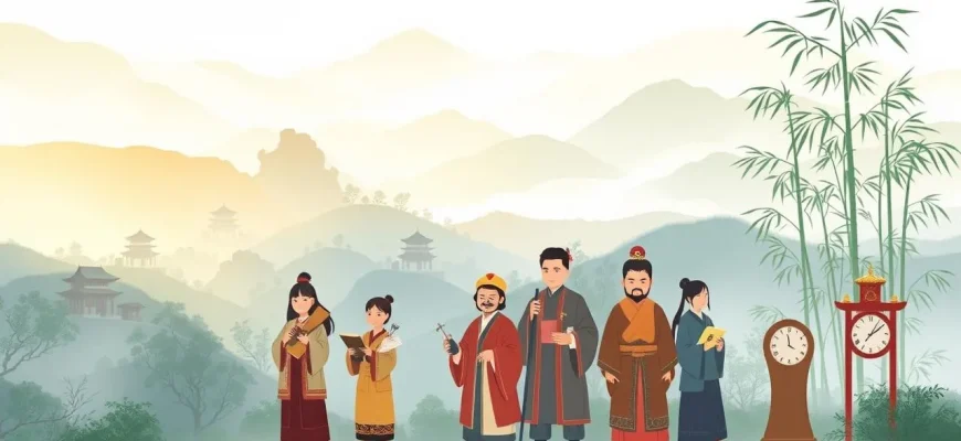 Historische Filme über chinesische Erfindungen