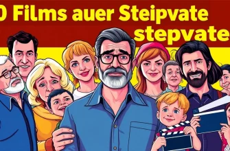 10 Filme über Stiefväter, die das Herz erwärmen