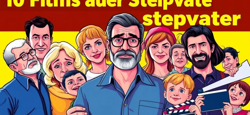 10 Filme über Stiefväter, die das Herz erwärmen