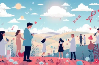 Romantische Filme über Biologen