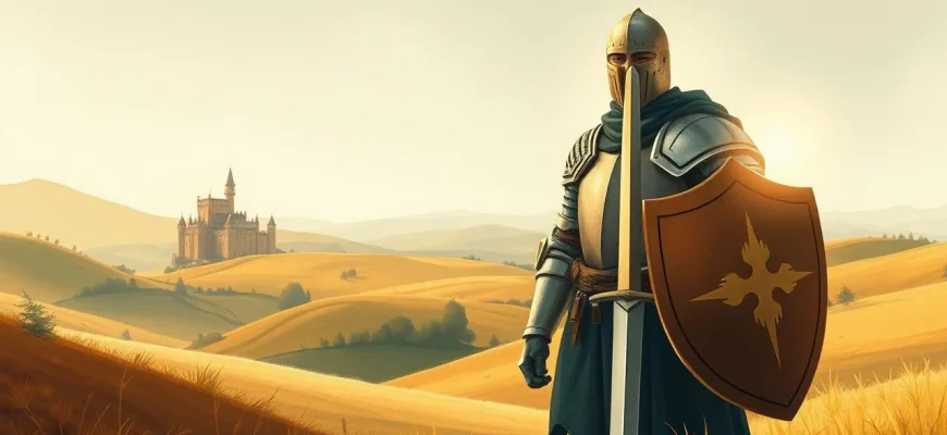 Ritterfilme: Eine Reise in die Vergangenheit