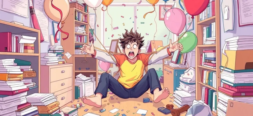 Lustige Filme über Klaustrophobie