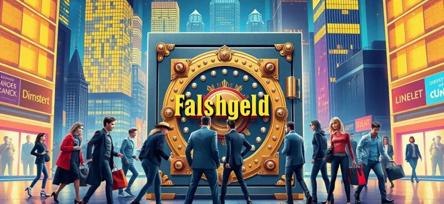 Action-Filme über Falschgeld: Top 10