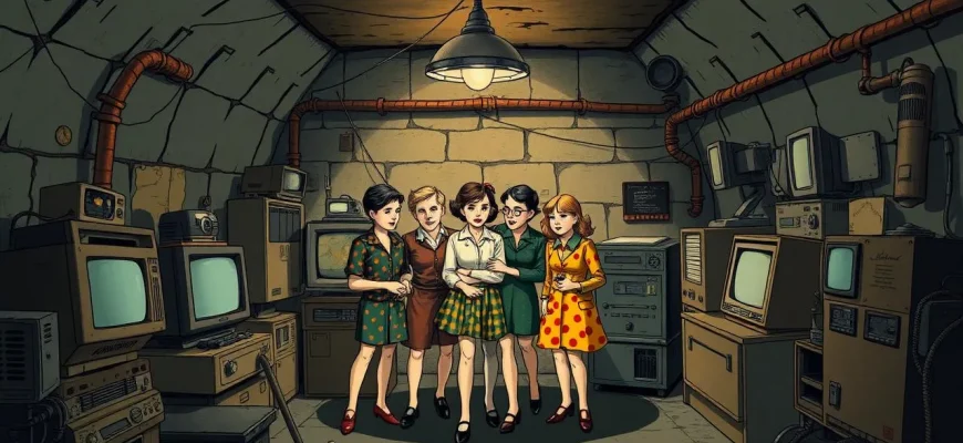 Die besten Horrorfilme über Bunker