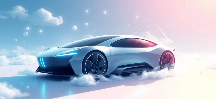 Fantastische Autofilme: Eine Reise durch Zeit und Raum