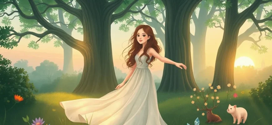 Fantasiefilme über Selbstfindung