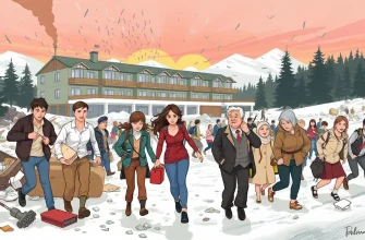 10 Filme über die Evakuierung eines Kurorts