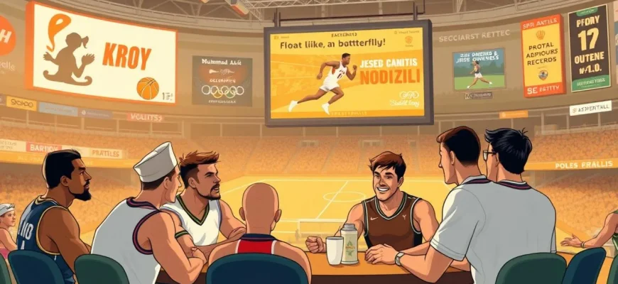 Dokumentarfilme über Sportpsychologie