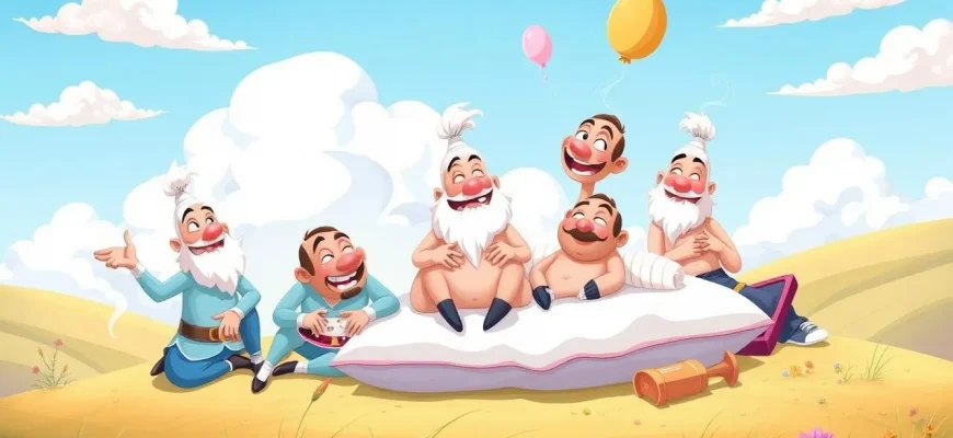 Die besten Komödien über Genies