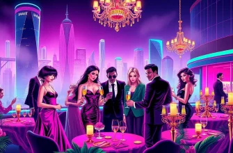 Dramen über die High Society