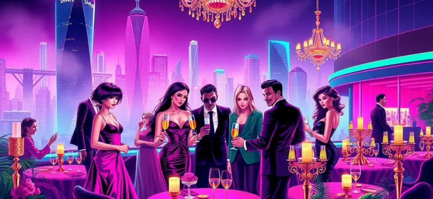 Dramen über die High Society