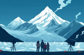 Filme über das Schmelzen der Gletscher