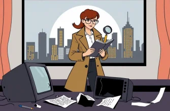 Detektivfilme über Shows