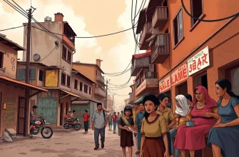 Biografische Filme über das Leben in den Slums