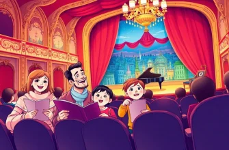 Familienfilme über Oper: Ein musikalisches Erlebnis für die ganze Familie