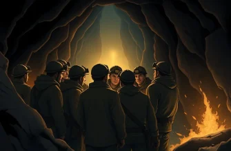 Spannende Thriller über Bergleute