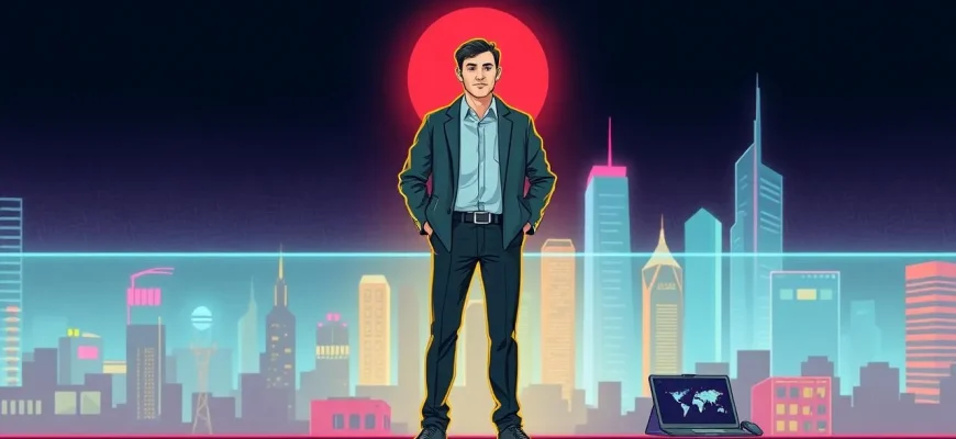 Drama-Filme über Unternehmer