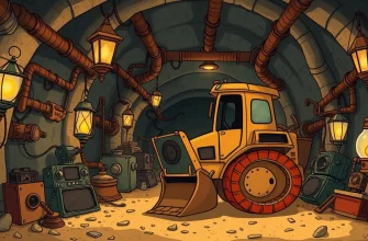 Filme über Digger: Eine Reise in die Unterwelt