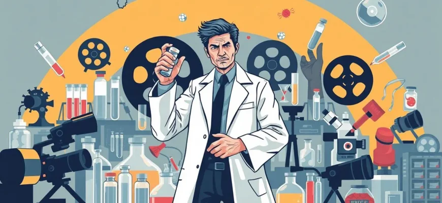 10 Nervenaufreibende Thriller über Impfstoffe