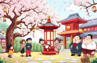 Komische Japan-Abenteuer: 10 Filme, die dich zum Lachen bringen