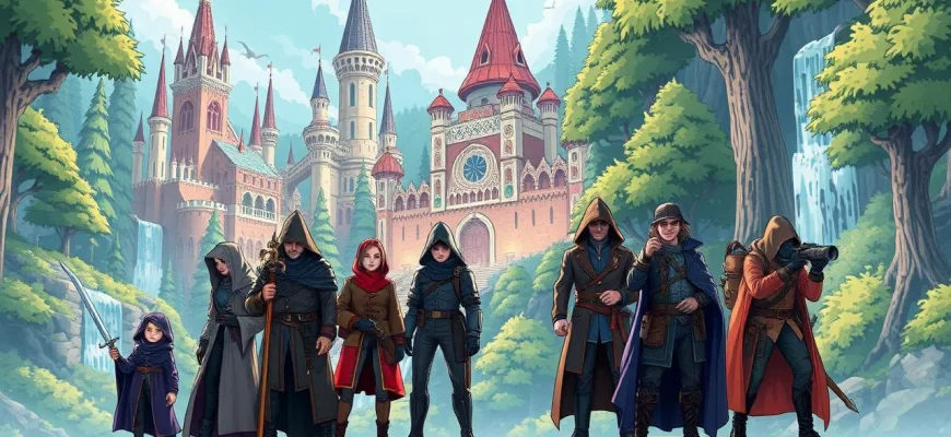 Fantasy-Filme über Spionage und Geheimdienste