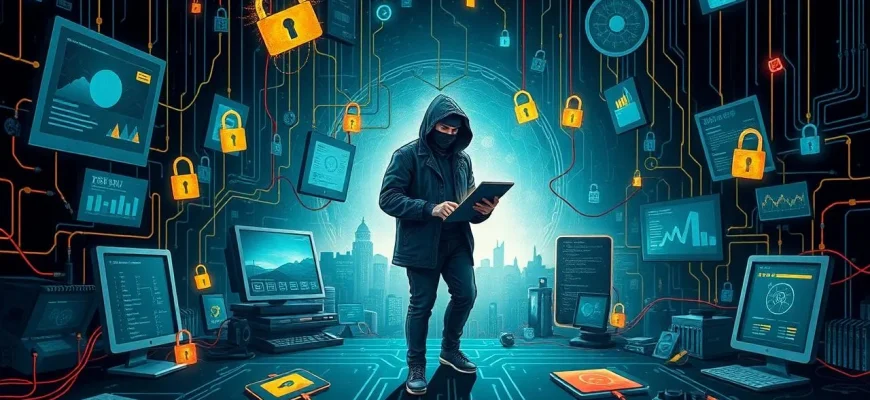 Krimi-Filme über Kryptoschlüssel: Eine spannende Reise in die Welt der Verschlüsselung