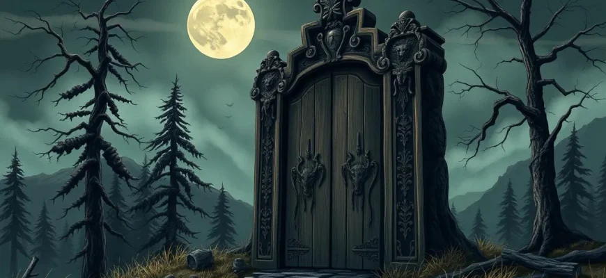 Gruselige Karpaten: 10 Horrorfilme, die dich in den Bann ziehen