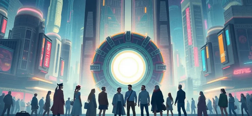 Inspirierende Science-Fiction-Filme