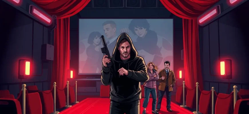 10 Filme über Geiselnahmen, die Sie nicht loslassen