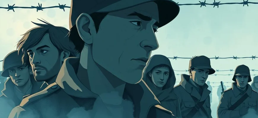 Top 10 Kriegsfilme über Kriegsgefangene