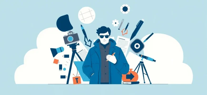 Biografische Filme über Reporter