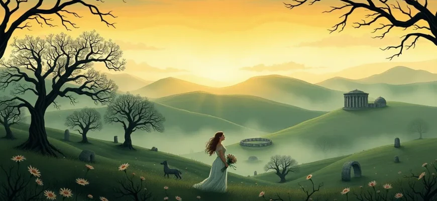 10 Melodramen über Heidentum