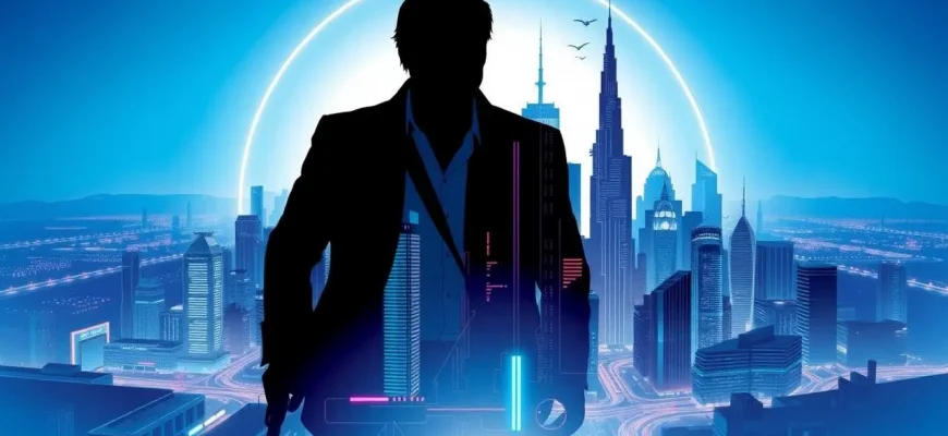 Sci-Fi Spione: 10 Filme über Doppelagenten