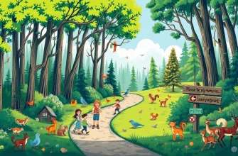 Familienfilme über Naturreservate: Eine Reise in die Wildnis