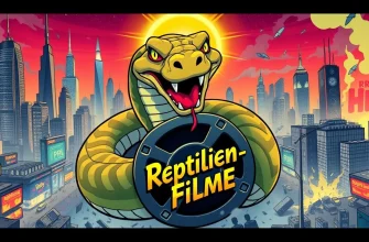 Reptilien-Filme: 10 unheimliche Abenteuer