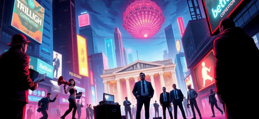 Dramatische Filme über Korruption und Enthüllungen