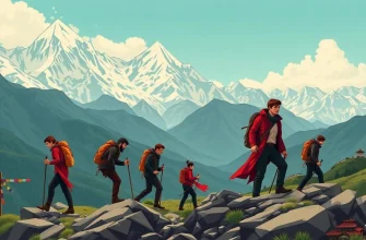 10 Thriller-Filme über die Himalayas
