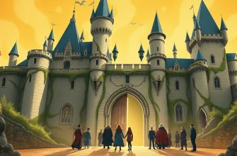 Filme über Burgen und Schlösser