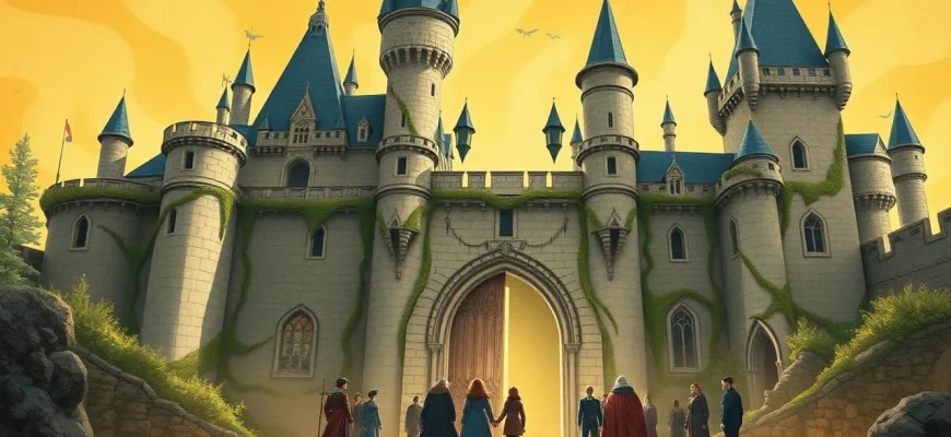 Filme über Burgen und Schlösser