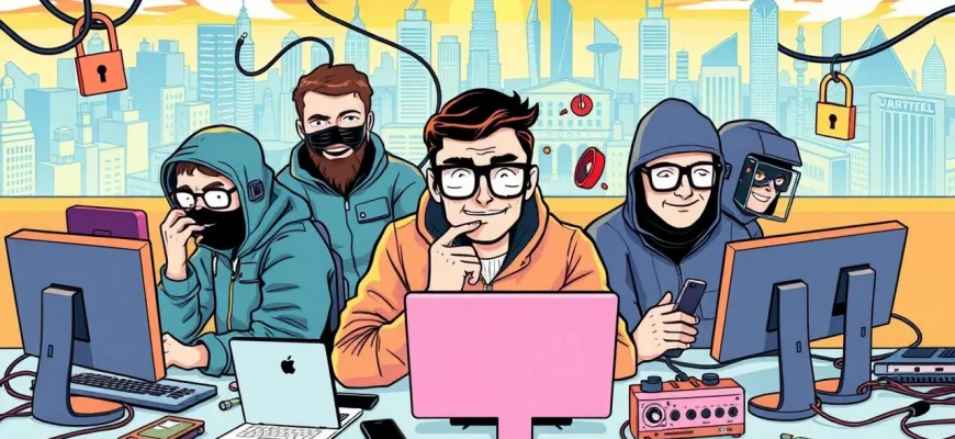 Die besten deutschen Komödien über Hacker