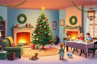 Familienfilme über den Weihnachtsmann