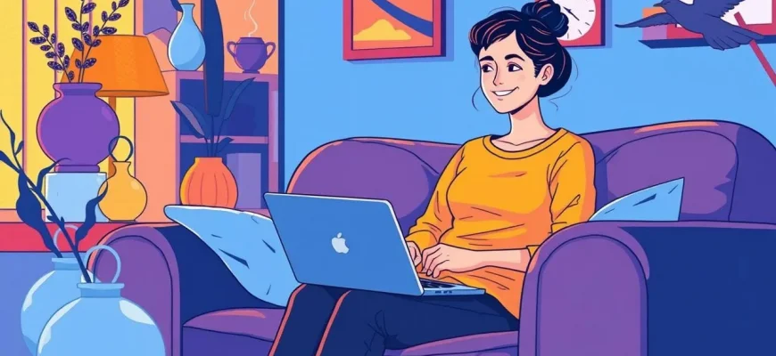 Filme für den Hintergrund: Entspannen Sie sich und genießen Sie