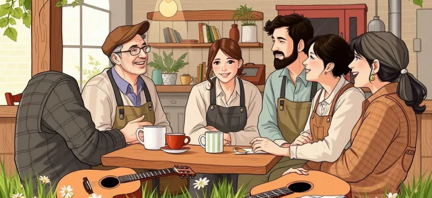 Melodramen über das Leben der Arbeiterklasse